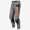 FLY RACING KINETIC SYM PANTS CA/NY GREY/ORANGE/BLACK SZ 40 - C378-43240 - Image 4