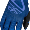 FLY RACING KINETIC SYM GLOVES ULTRAMARINE/DARK BLUE SM - 378-413S - Image 2