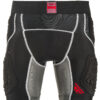 FLY RACING BARRICADE COMPRESSION SHORTS XL - 360-9755X - Image 4