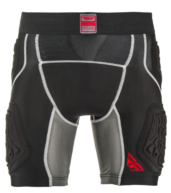 FLY RACING BARRICADE COMPRESSION SHORTS SM - 360-9755S