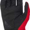 FLY RACING KINETIC GLOVES RED/BLACK 2X - 375-4132X - Image 2