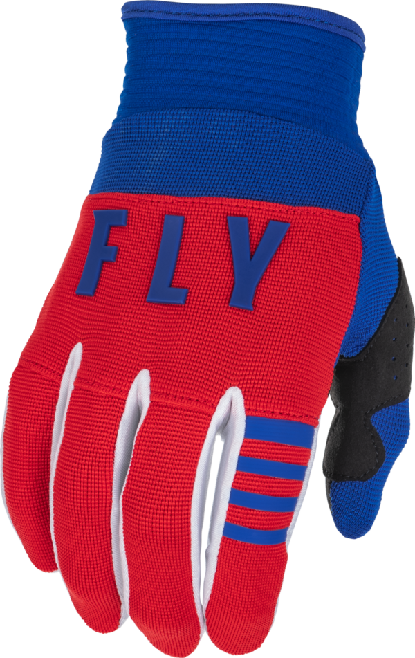 FLY RACING F-16 GLOVES RED/WHITE/BLUE 3X - 375-9143X