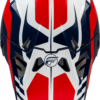 FLY RACING FORMULA CP KRYPTON HELMET RED/WHITE/NAVY XS - 73-0037XS - Image 4