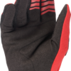 ALPINESTARS YOUTH & KIDS FULL BORE GLOVES BRIGHT RED/BLACK Y3XS - 3543622-3031-3XS - Image 2