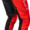 FLY RACING YOUTH RAYCE BICYCLE PANTS RED SZ 18 - 377-06318 - Image 3