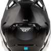 FLY RACING FORMULA CC OBJECTIVE HELMET BLACK/WHITE 2X - 73-43492X - Image 4