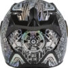 FLY RACING REVOLT MATRIX HELMET IRIDESCENT SM - 73-8381S - Image 2