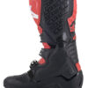 ALPINESTARS TECH 5 BOOTS BLACK/RED SZ 11 - 2015015-13-11 - Image 6