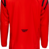 FLY RACING KINETIC CENTER JERSEY RED/BLACK 2X - 378-5222X - Image 2