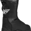 FLY RACING INVERSION BOOT BLACK SZ 10 - 361-93010 - Image 2