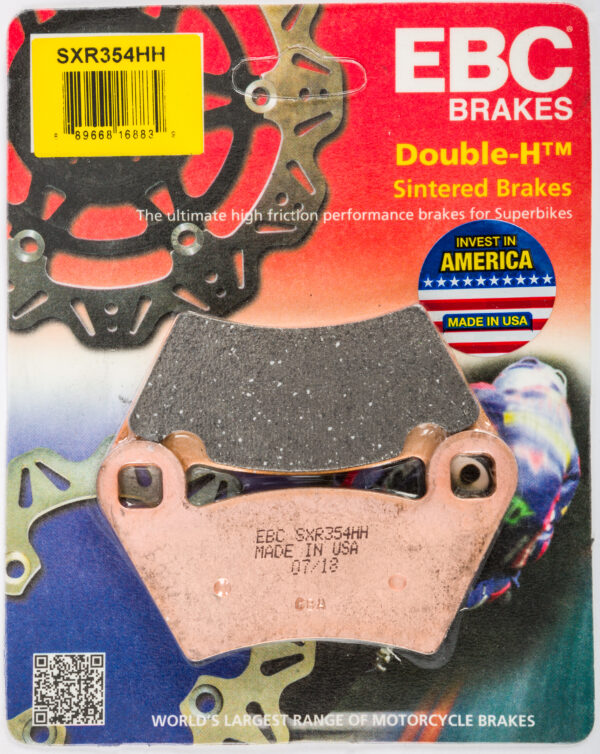 EBC EBC SXR BRAKE PADS - SXR354HH