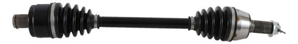 ALL BALLS 6 BALL HEAVY DUTY AXLE REAR - AB6-PO-8-342