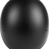GMAX HH-45 HALF HELMET NAKED MATTE BLACK LG - H145076 - Image 4