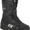 FLY RACING MARKER BOOT BLACK SZ 08 - 361-97108 - Image 2