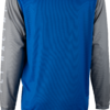 FLY RACING F-16 JERSEY BLUE/GREY 5X - 376-9225X - Image 2