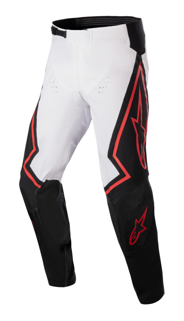 ALPINESTARS TECHSTAR ACUMEN LE PANTS WHITE/BLACK/RED 40 - 3727323-213-40