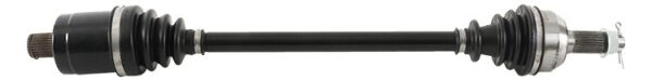 ALL BALLS 6 BALL HEAVY DUTY AXLE REAR - AB6-PO-8-381