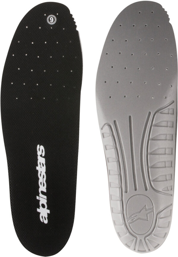 ALPINESTARS TECH 1/5 REMOVABLE FOOTBED INSERTS SZ 15 - 25FUT5-15