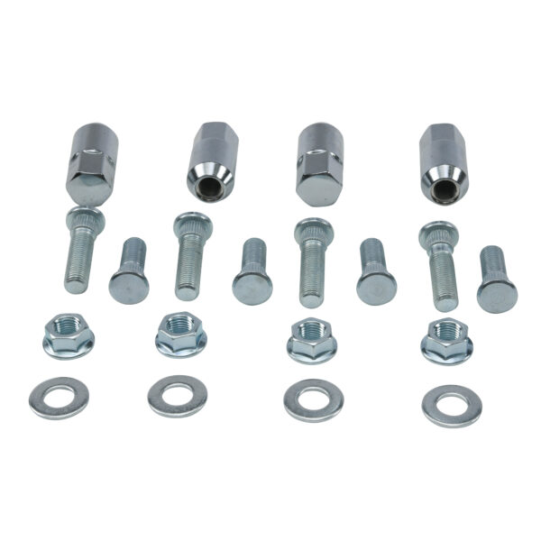 ALL BALLS WHEEL STUD KIT - 85-1132