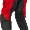 FLY RACING YOUTH F-16 PANTS RED/BLACK SZ 18 - 375-93318 - Image 2