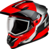 GMAX GM-11 RONIN HELMET BLACK/RED SM - A1115154 - Image 2