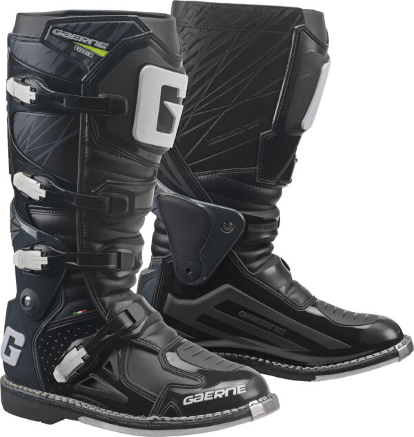 GAERNE FASTBACK BOOTS BLACK SZ 12 - 2196-001-12