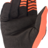 ALPINESTARS YOUTH & KIDS FULL BORE GLOVES ORANGE/BLACK Y2XS - 3543622-41-2XS - Image 2