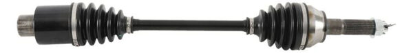 ALL BALLS 6 BALL HEAVY DUTY AXLE REAR - AB6-PO-8-352