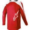 ALPINESTARS FLUID NARIN JERSEY MARS RED/WHITE LG - 3761823-3120-LG - Image 2