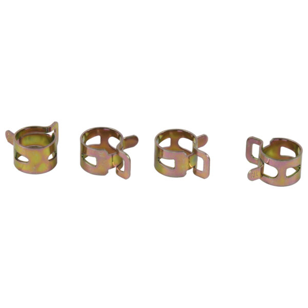 ALL BALLS HOSE CLAMPS REFILL KIT 4/PK - FS00055