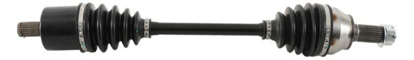 ALL BALLS 6 BALL HEAVY DUTY AXLE FRONT - AB6-PO-8-333