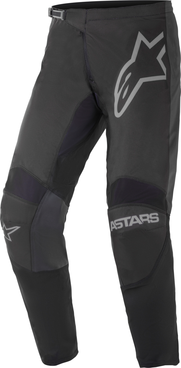 ALPINESTARS FLUID GRAPHITE PANTS BLACKDARK GREY SZ 28 - 3722321-111-28