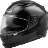 GMAX FF-98 FULL-FACE HELMET BLACK 2X - F1980028 - Image 2