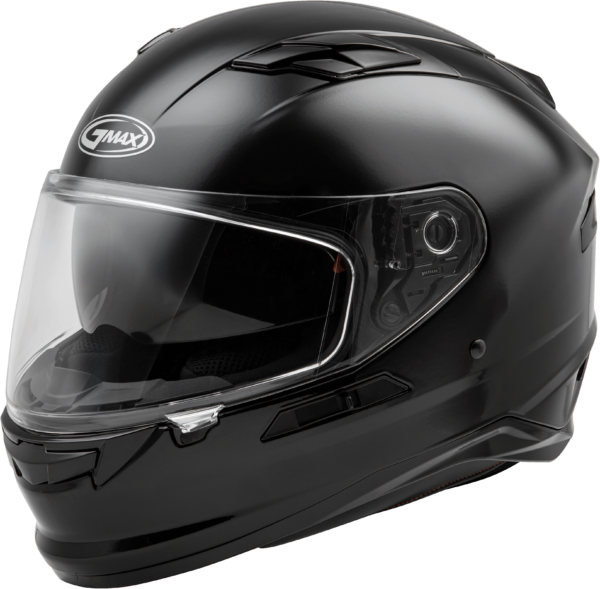 GMAX FF-98 FULL-FACE HELMET BLACK 2X - F1980028