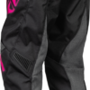 FLY RACING YOUTH F-16 PANTS BLACK/PINK SZ 22 - 376-23122 - Image 2