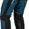 FLY RACING PATROL OVER-BOOT PANTS SLATE BLUE/BLACK SZ 32 - 376-64232 - Image 2