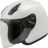 GMAX OF-17 OPEN-FACE HELMET PEARL WHITE XL - G317087N - Image 3