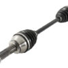 ALL BALLS 6 BALL HEAVY DUTY AXLE REAR - AB6-PO-8-327 - Image 3