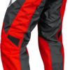 FLY RACING F-16 PANTS RED/CHARCOAL/WHITE SZ 30 - 377-93330 - Image 2