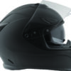 FLY RACING SENTINEL SOLID HELMET MATTE BLACK SM - 73-8323S - Image 4