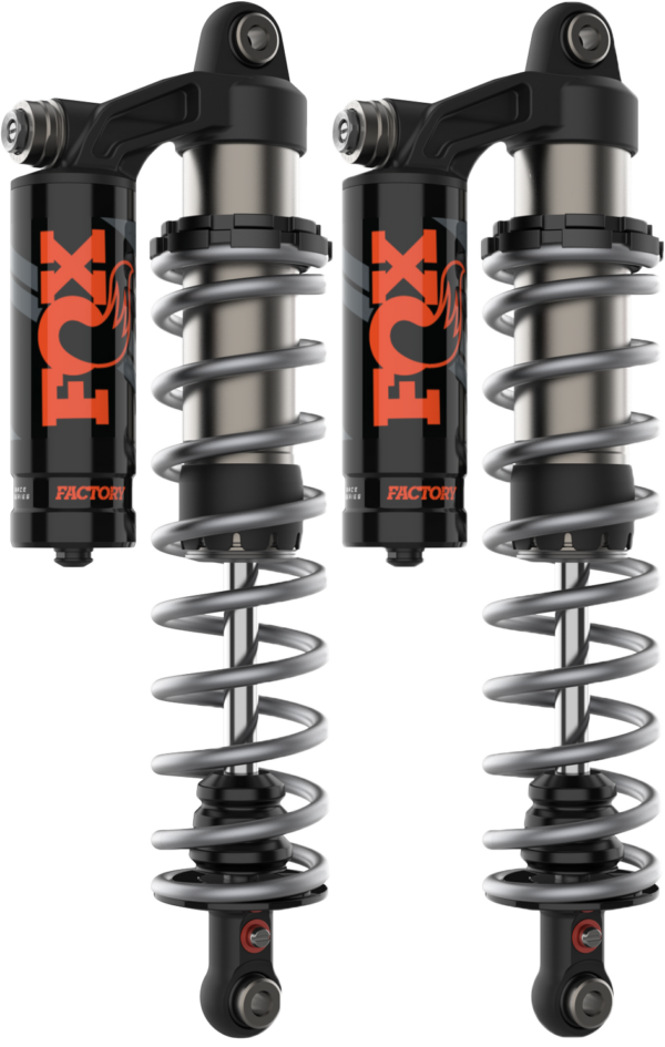 FOX 2.0 PODIUM RC2 FRONT POL 2-SEAT - 885-08-057-2