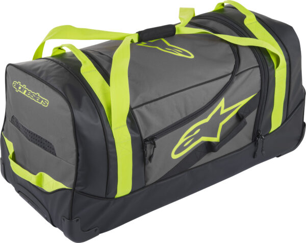 ALPINESTARS KOMODO BAG BLACK/YELLOW - 6106118-1155-OS