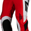 FLY RACING YOUTH LITE PANTS RED/WHITE/BLACK SZ 26 - 377-73226 - Image 9