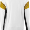 FLY RACING EVOLUTION DST L.E. BRAZEN JERSEY WHITE/GOLD/BLACK LG - 376-124L - Image 2