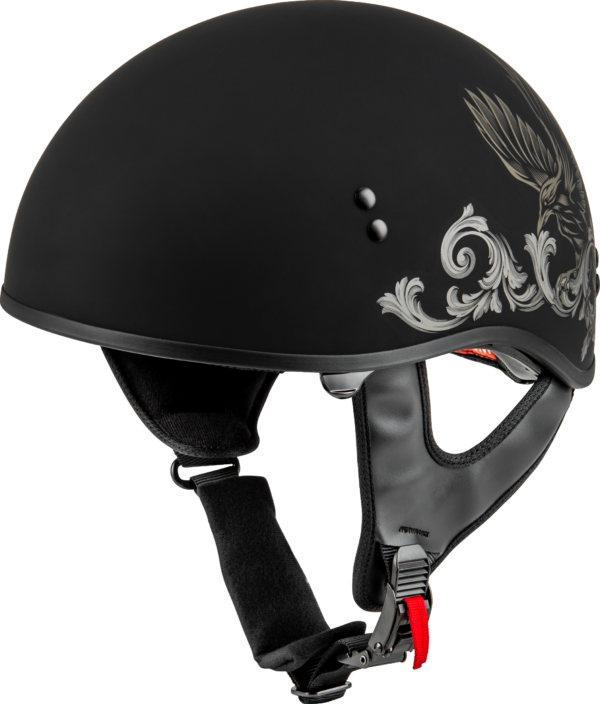 GMAX HH-65 CORVUS HELMET MATTE BLACK/TAN XL - H16510957