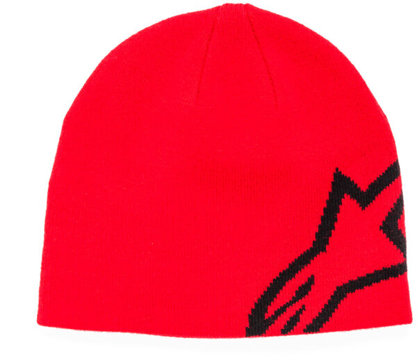 ALPINESTARS CORPORATE SHIFT BEANIE RED - 1036-81023-30-OS