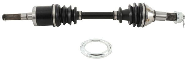 ALL BALLS 8 BALL EXTREME AXLE FRONT - AB8-CA-8-231