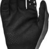 FLY RACING WOMEN'S LITE GLOVES GREY/BLACK MD - 376-611M - Image 2