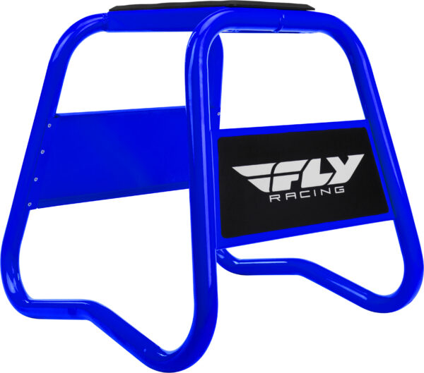 FLY RACING PODIUM STAND BLUE - 61-07307