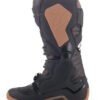 ALPINESTARS TECH 7 ENDURO BOOTS BLACK/DARK BROWN SZ 09 - 2012114-1089-9 - Image 2